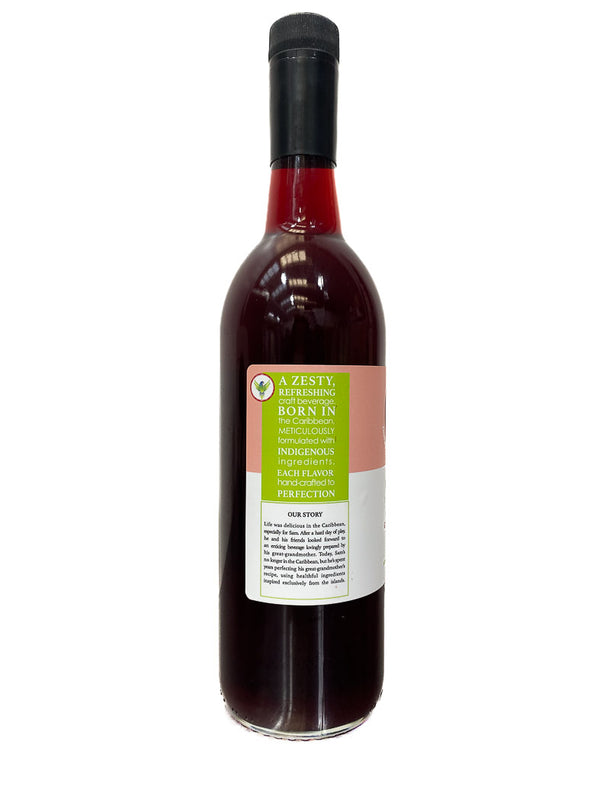 750 mL Original Lime Ginger & Hibiscus (in store pick-up only)